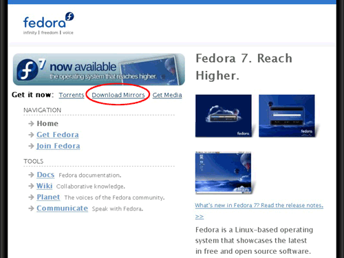 Fedora Project